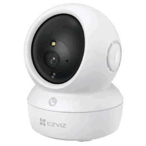 EZVIZ H6c Pro 2K+ Pan & Tilt Smart Home Camera