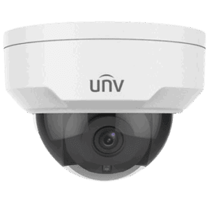 Uniview 4MP IP Dome Camera with Night Vision