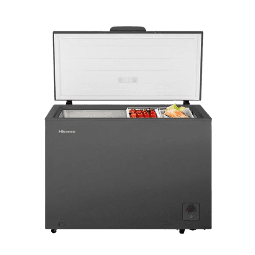 Hisense 245L Chest Freezer FC306D4BWY