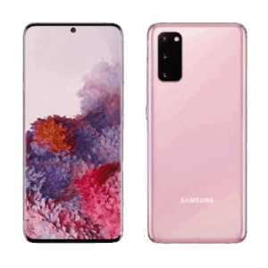 Samsung Galaxy S20 – 8 GB RAM, 128 GB Storage – Cosmic Grey