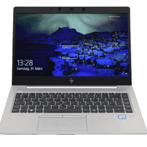 HP EliteBook 840 G5 | Core i7 | 16GB RAM | 256GB SSD | Touchscreen