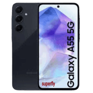 Samsung Galaxy A55 5G – 8GB RAM, 256GB Storage, 5G Smartphone