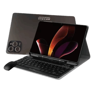 Modio M91 Tablet – 4G LTE, 128GB Storage, 8GB RAM, 10.1-inch Android Tablet