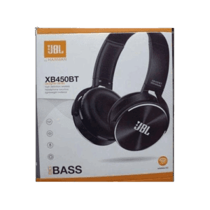 JBL X450BT Wireless Bluetooth Headphones – Deep Bass, 40mm Drivers, Long Battery Life