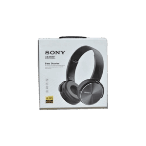 Sony XB450BT Wireless Bluetooth Headphones – Extra Bass, Long Battery, Foldable Design