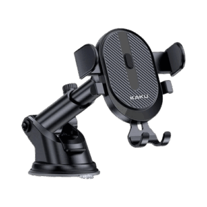 Kakusiga Car Holder – Gravity Car Mount for Air Vent, 360° Rotation, Anti-Slip & Shockproof