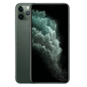 Apple iPhone 11 Pro Max – 64GB Storage, Triple Camera, 4G Smartphone