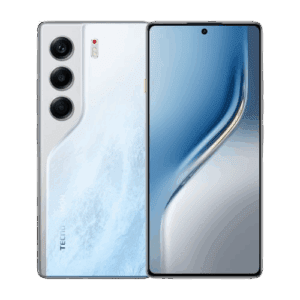Tecno Camon 40 – 256GB ROM + 8GB RAM, 6.6" AMOLED Display, 5000mAh Battery