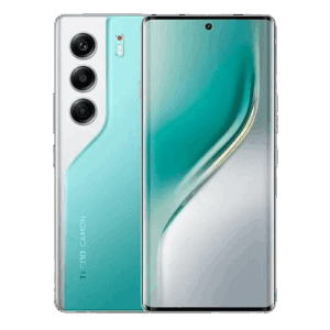 Tecno Camon 40 – 128GB ROM + 8GB RAM, 6.6" AMOLED Display, 5000mAh Battery