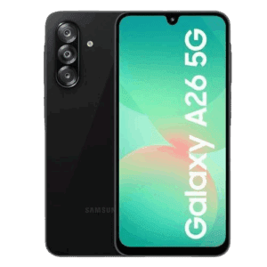 Samsung Galaxy A26 – 8GB RAM + 256GB Storage, 6.6" Display, 5000mAh Battery