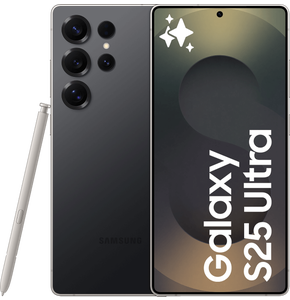 Samsung Galaxy S25 Ultra – 12GB RAM + 512GB Storage, 6.8" AMOLED Display, 5000mAh Battery