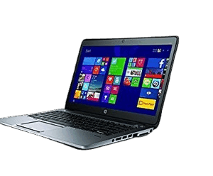 Hp 840 G3 i5 8 GB 256 SSD touch