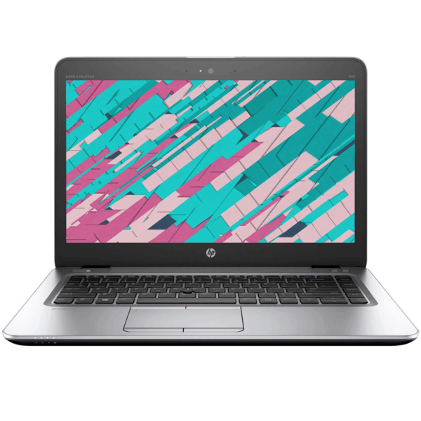 Hp  840 G4 i7 8 GB 256 SSD - Image 2