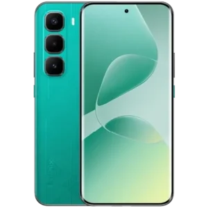 Infinix Hot 60 Pro+ – 256GB Storage, 8GB RAM, 6.78" FHD+ 120Hz Display, 5000mAh Battery