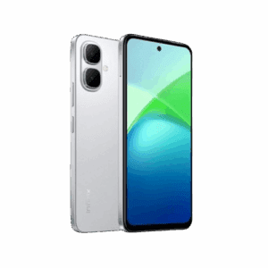 Infinix Smart 10 – 64GB Storage, 4GB RAM, 6.6" Display, 5000mAh Battery