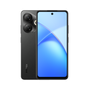 Infinix Smart 10 HD – 6.6" Display, 64GB Storage, 2GB RAM, 5000mAh Battery