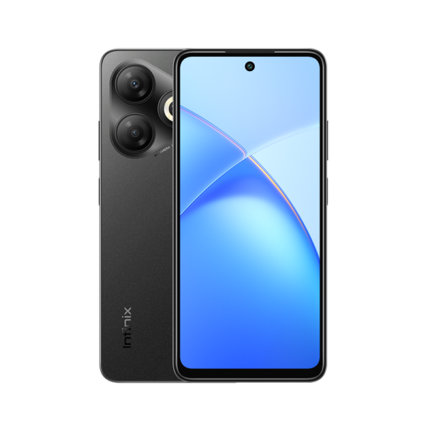 Infinix Smart 10 HD – 6.6" Display, 64GB Storage, 2GB RAM, 5000mAh Battery