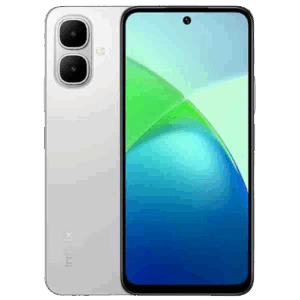 Infinix Smart 10 – 128GB Storage, 4GB RAM, 6.6" Display, 5000mAh Battery