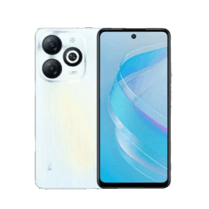 Infinix Smart 8 – 6.6" Display, 64GB Storage, 3GB RAM, 5000mAh Battery