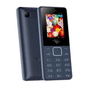 Itel 2160 – Dual SIM Feature Phone with Long Battery Life