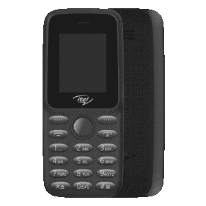 Itel 2163 – Dual SIM Feature Phone (Wireless FM, Long Battery)