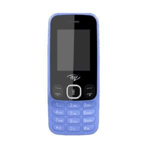 Itel 2166 – Dual SIM, 1.77" Display, Wireless FM, Long Battery Life