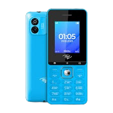 Itel 2176 – Dual SIM, 1.77" Display, Wireless FM, Long Battery Life