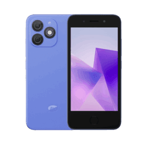 Itel A20 – 32GB ROM, 4GB RAM, 6.6" Display, Android 13 (Go Edition)