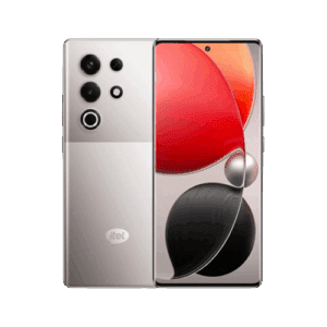 Itel S25 Ultra – 256GB Storage, 8GB RAM, 6.8" Display, 5000mAh Battery