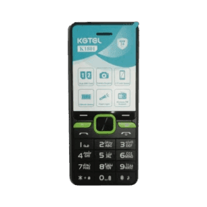 KGTel K1801 – Dual SIM, Wireless FM, Big Battery, Torchlight
