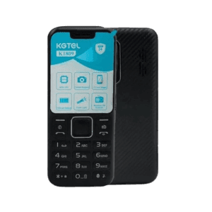 KGTel K1809 – Dual SIM, Wireless FM, Big Battery, Torchlight