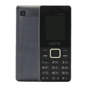 KGTel K2160 – Dual SIM, Wireless FM, Strong Battery, LED Torch