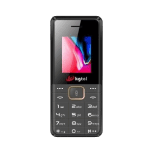 KGTel K301 – Dual SIM, Big Screen, Wireless FM, Strong Battery