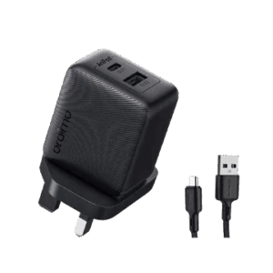 Oraimo 20W Rapid Charge Adapter – Fast USB-C Power Delivery Charger