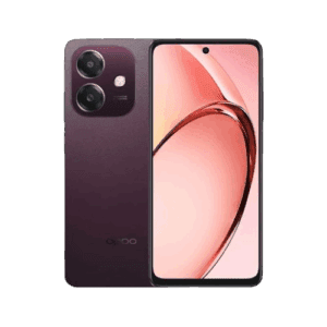 OPPO A3X – 6.5" Display, 64GB Storage + 4GB RAM, 5000mAh Battery