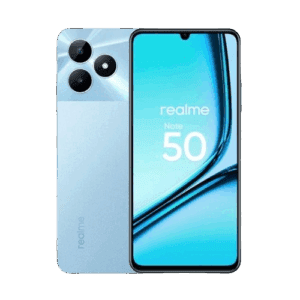 Realme Note 50 – 4GB RAM, 128GB Storage, 6.74" 90Hz Display, 5000mAh Battery