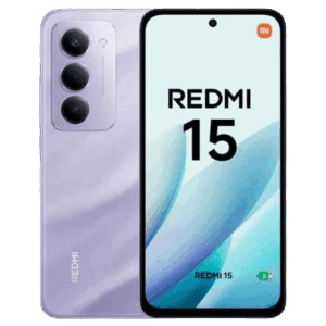 Xiaomi Redmi 15C – 6GB RAM, 128GB Storage, 6.74" Display, 5000mAh Battery
