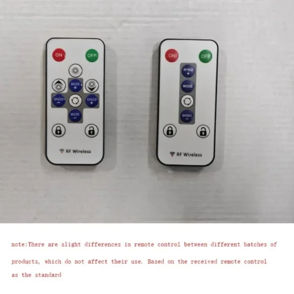 Truck Car Devil Eye LED Pixel Panel Light Remote Control Soft Foldable Lighting Scrolling For Board Windshield 12V 24V - Image 30