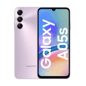 Samsung Galaxy A05s – 4GB RAM + 128GB Storage, 6.7" Display, 5000mAh Battery