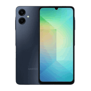 Samsung Galaxy A06 – 4GB RAM + 64GB Storage, 6.6" Display, 5000mAh Battery