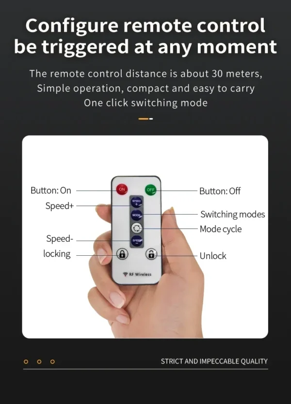 Truck Car Devil Eye LED Pixel Panel Light Remote Control Soft Foldable Lighting Scrolling For Board Windshield 12V 24V - Image 25