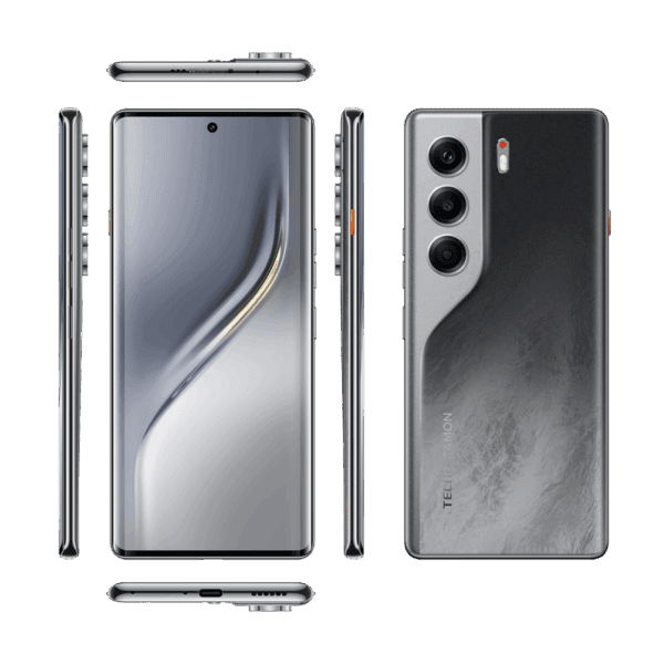 Tecno Camon 40 Pro – 256GB ROM + 8GB RAM, 6.78" FHD+ AMOLED Display, 5000mAh Battery - Image 2