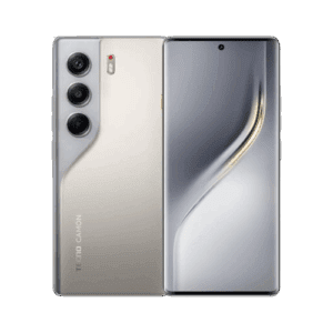 Tecno Camon 40 Pro – 256GB ROM + 8GB RAM, 6.78" FHD+ AMOLED Display, 5000mAh Battery