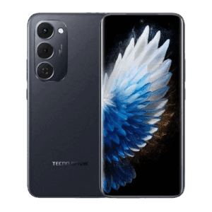 Tecno Spark 40 Pro+ – 128GB ROM + 8GB RAM, 6.78" FHD+ AMOLED Display, 5000mAh Battery