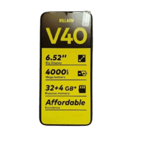 Villaon V40 (32GB + 2GB RAM) – Affordable Smartphone