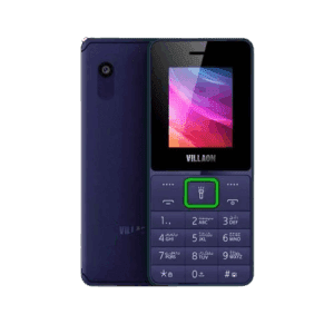 Villaon V5606 – Dual SIM Button Phone, Long-Lasting Battery