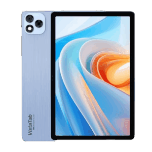 Itel VistaTab 10 – 10.1" Display, 128GB Storage, 4GB RAM, 6000mAh Battery