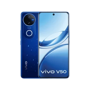 Vivo V50 5G – 512GB Storage, 12GB RAM, 6.8" AMOLED 120Hz Display, 64MP OIS Camera