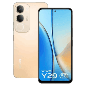 Vivo Y29 – 256GB Storage, 8GB RAM, 6.6" Display, Triple Camera