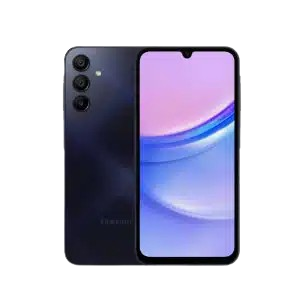 Samsung Galaxy A15 – 256GB Storage, 8GB RAM, 50MP Triple Camera, 4G Smartphone